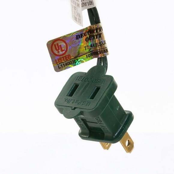 Kurt Adler Christmas String Light 10 Wine Glass Set Xmas Tree Bar Patio Camper - Picture 8 of 8